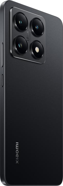 Produktbild Xiaomi 14T (256 GB, Titan Black, 6.60", Dual SIM, 50 Mpx, 5G)