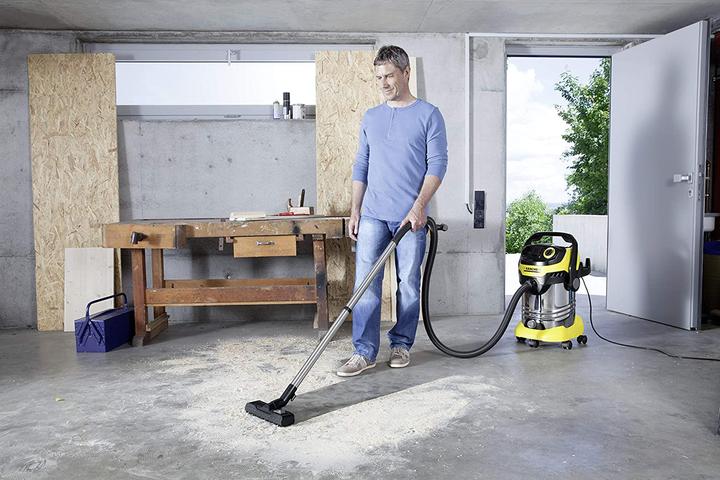 Image du produit Kärcher WD6 P Premium (Aspirateur eau et poussière)