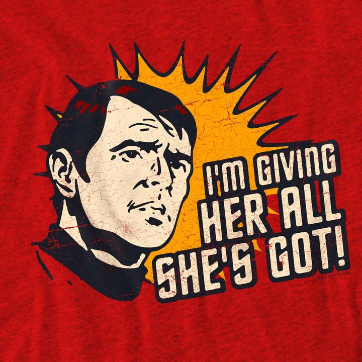 Actual product image Unisex Adult Everything T-Shirt (M)