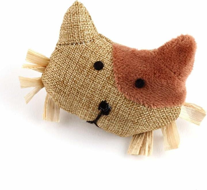 Anijoy Cat toy Carlo (Plush toy cat)