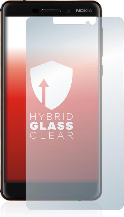 Actual product image upscreen Scratch Shield (1 Piece, Nokia 6.1)