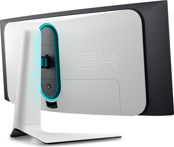 Image du produit Dell Alienware AW3423DWF (3440 x 1440 pixels, 34")