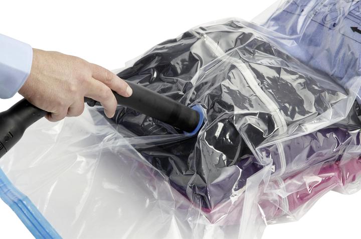 Actual product image HomeZone Vacuum bag