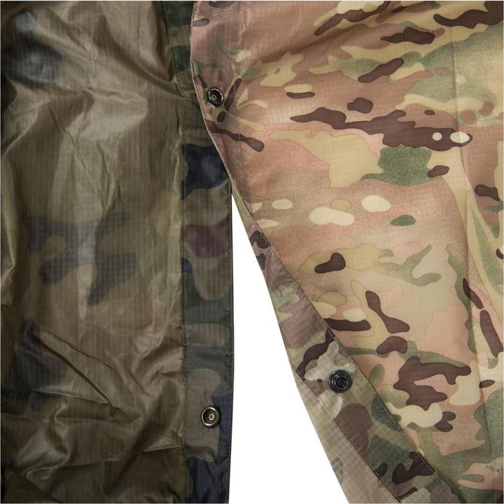 Actual product image Helikon Poncho US Model (One size)