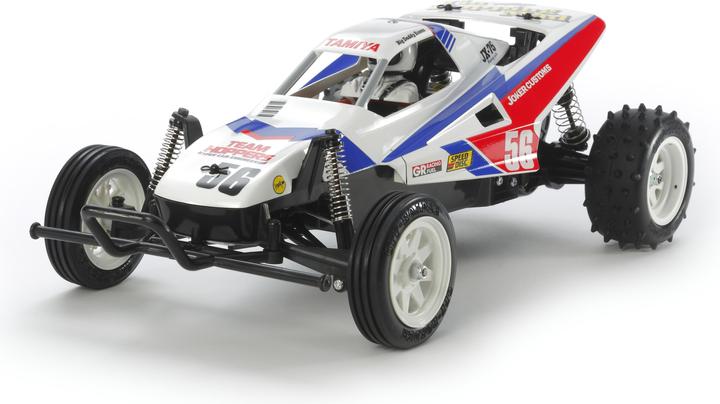 Actual product image Tamiya The Grasshopper II (Kit)