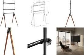 Actual product image LogiLink TV Stand (Various, 70", 40 kg)