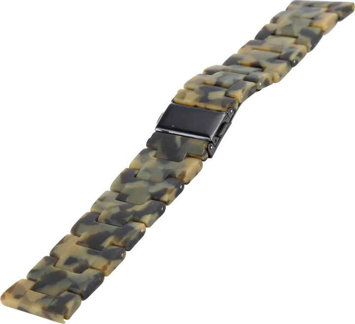 Actual product image Cadorabo Bracelet for Samsung Galaxy Watch (20 mm, Resin)