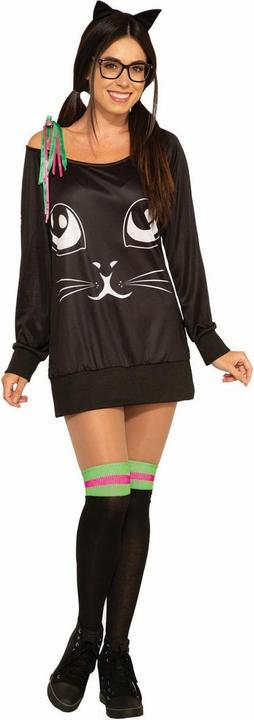 Immagine prodotto Bristol Novelty Costume da gatto (Taglia unica)