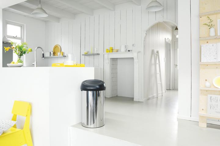 Actual product image Brabantia Waste bin TouchBin 60L (60 l)