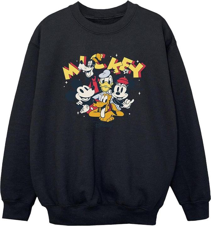 Immagine prodotto Disney Mickey Mouse Group Felpa Ragazzi (140, 146)