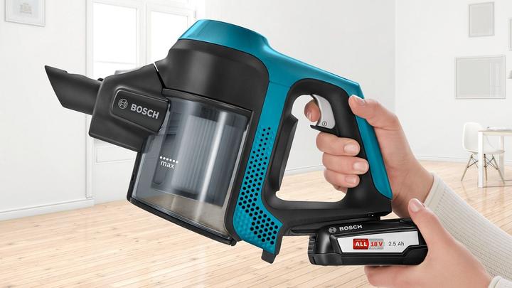 Actual product image Bosch Hausgeräte BBS611LAG