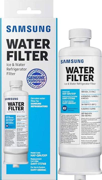 Actual product image Samsung HAF-QIN/EXP (1 x)