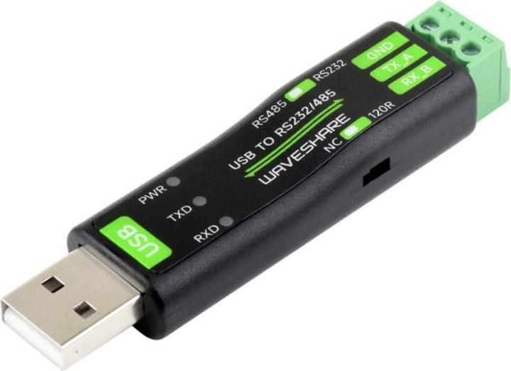 Actual product image WaveShare Industrial USB to RS232/485 converter FT232RNL