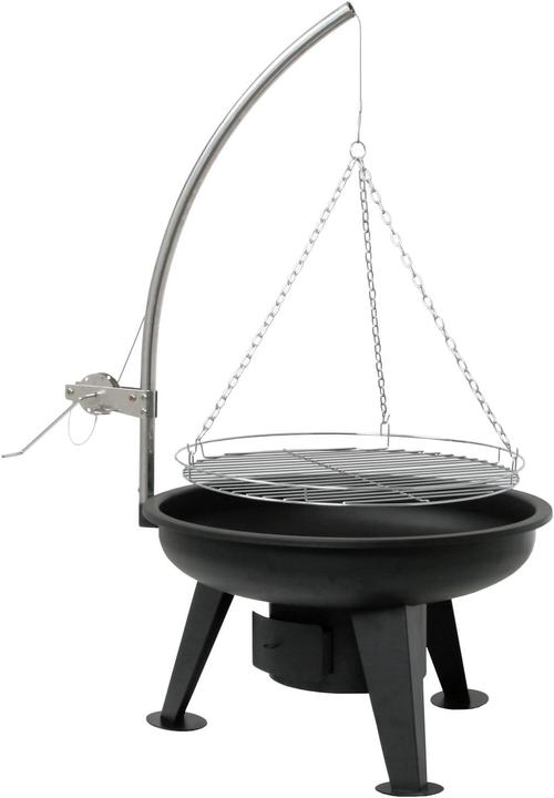 Produktbild BBQ-Toro Schwenkgrill mit Grillrost (64 cm)