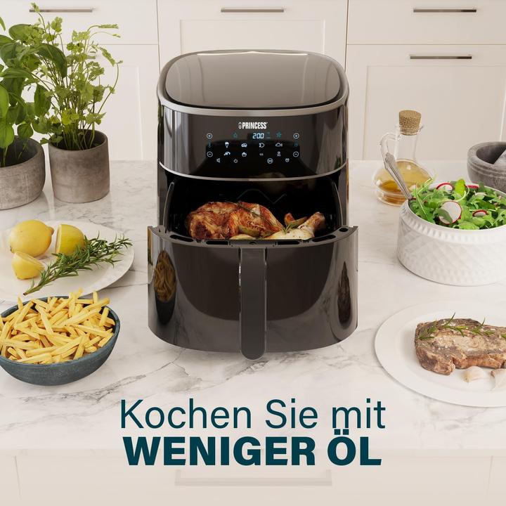 Actual product image Princess Digitaler Airfryer 182238