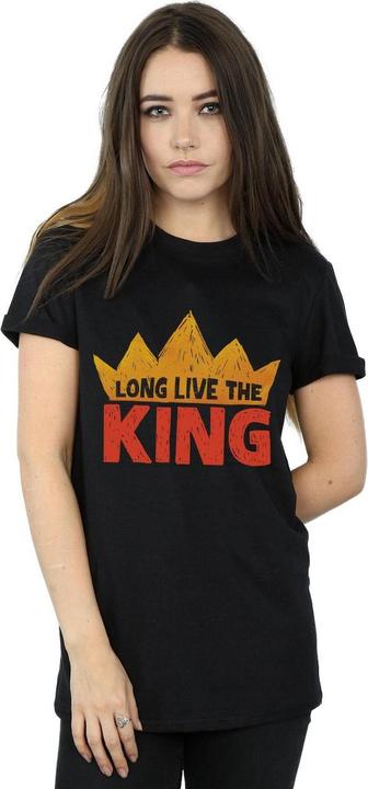 Produktbild Disney The Lion King Movie Long Live The King TShirt (L)