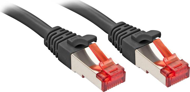 Lindy Netzwerkkabel (S/FTP, CAT6, 5 m)