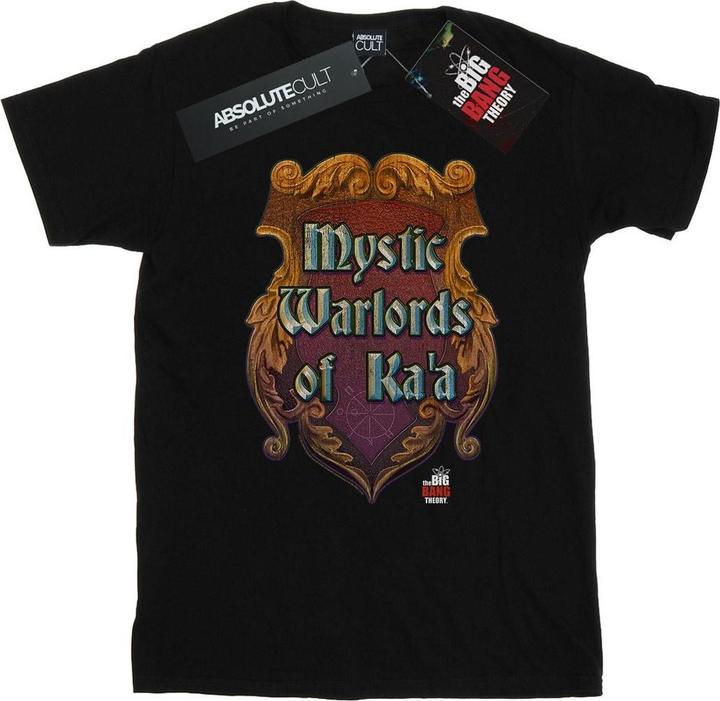 Actual product image Dam Mens Mystic Warlords Of Kaa T-Shirt (M)