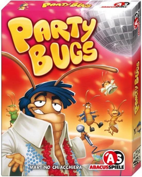 Produktbild Abacus Party Bugs (Deutsch, Französisch)