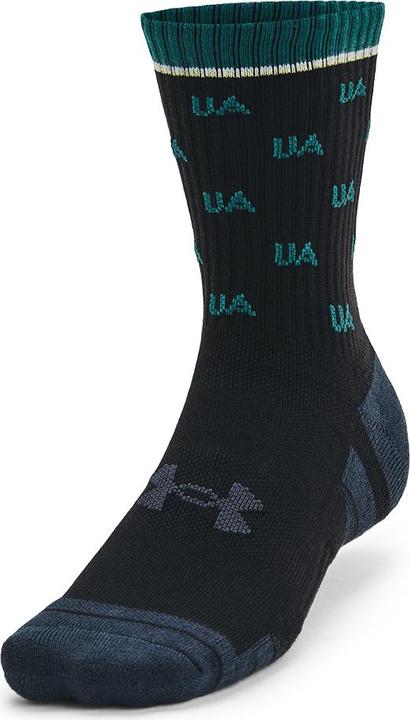 Image du produit Under Armour Perf Cotton Lot de 2 chaussettes Mid (L)