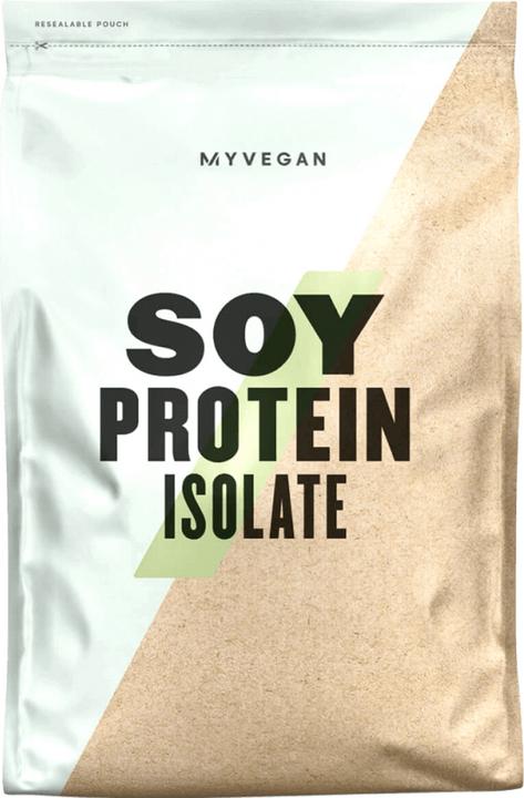 Produktbild MyProtein Soy Protein Isolate (Vanille, 1 Stk., 1000 g)