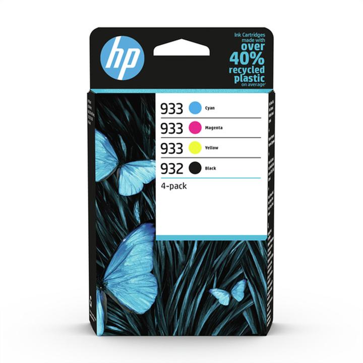 Produktbild HP 932/933 (M, Y, BK, C)