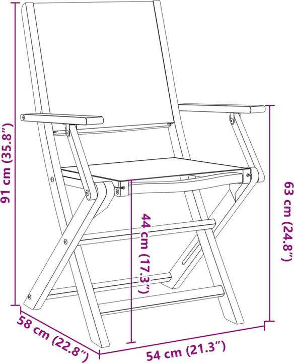 Immagine prodotto VidaXL Wilsnack cattivo (70 cm)