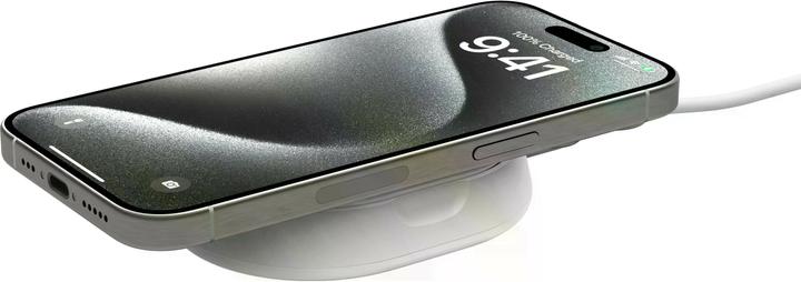 Produktbild Belkin Boost Charge Pro Qi2 magnetische Ladestation (15 W)
