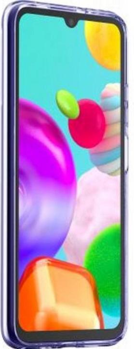 Actual product image Bigben SILITRANSA41 Mobile Phone Protective Cover Cover (Samsung Galaxy A41)