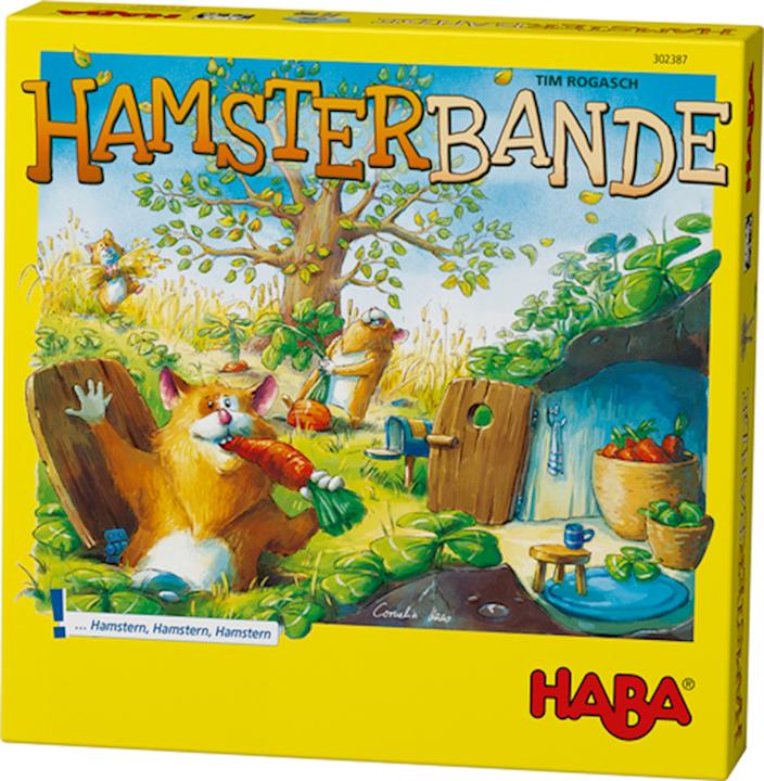 Produktbild Haba Hamsterbande (Deutsch, Französisch)