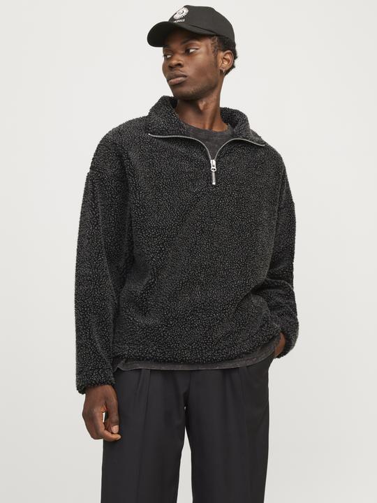 Produktbild Jack & Jones Jorroxbury Teddy Sweat High Neck Ln (XL)