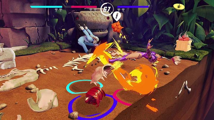 Image du produit Just for Games Lastfight (Switch, Switch Lite, Switch OLED)