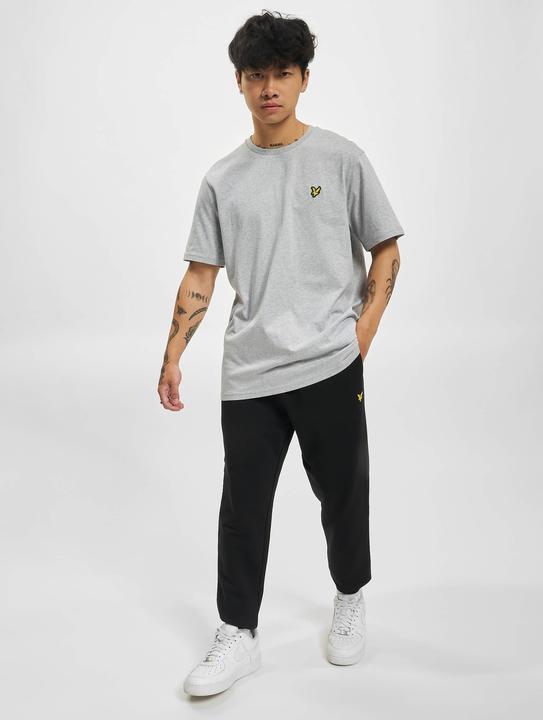Actual product image Lyle and Scott Plain T-shirt men (S)