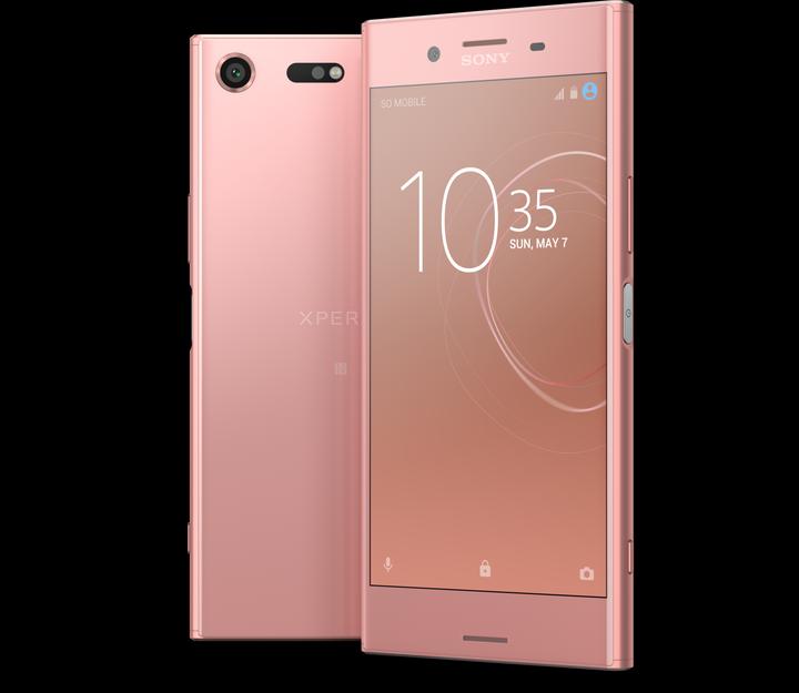 Produktbild Sony Xperia XZ Premium (64 GB, Bronze Pink, 5.50", Single SIM, 19 Mpx, 4G)