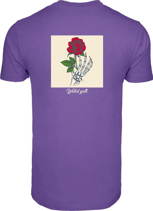 Actual product image Mister Tee Wasted Youth Tee - 2776 (M)