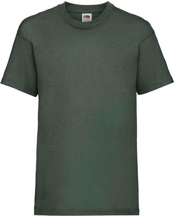 Produktbild Fruit of the Loom Valueweight TShirt (164, 170)