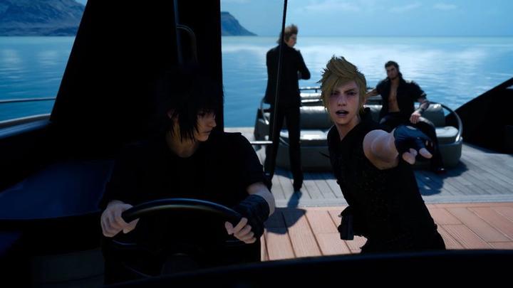 Immagine prodotto Square Enix Final Fantasy XV Royal Edition (PS4, EN)