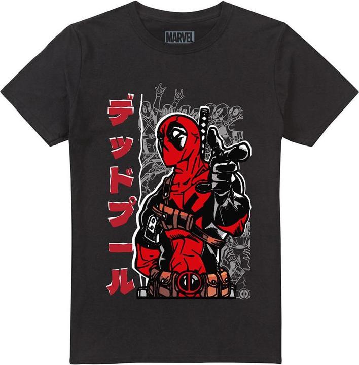 Produktbild Deadpool TShirt (XL)