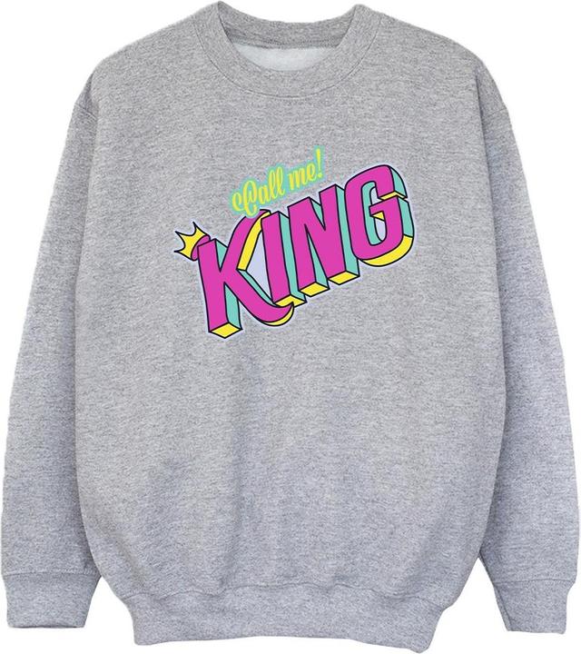 Disney The Lion King Classic King Sweatshirt Mädchen