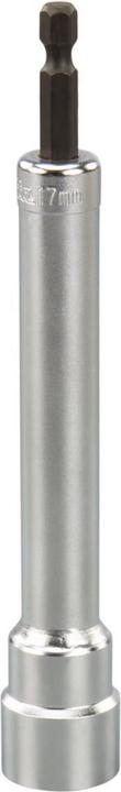 Produktbild Makita Rohrsteckschlüssel 1/4" (17 mm)