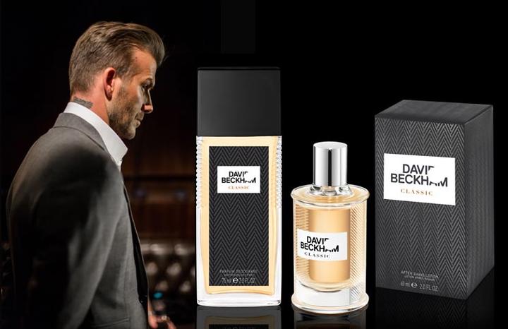 Produktbild David Beckham Classic (Eau de Toilette, 40 ml)