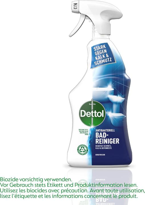 Immagine prodotto Dettol Detergente per il bagno