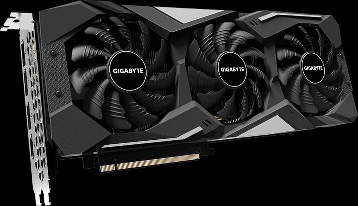 Gigabyte Radeon RX 5700 XT Gaming OC (8 Go)