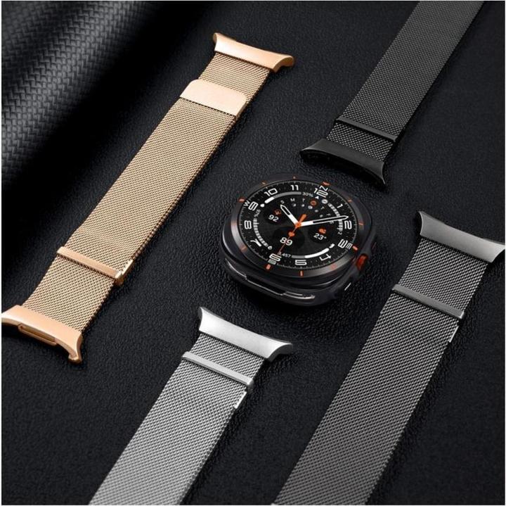 Immagine prodotto Dux Ducis Bracciale in acciaio inossidabile Serie Milanese (Acciaio inossidabile)