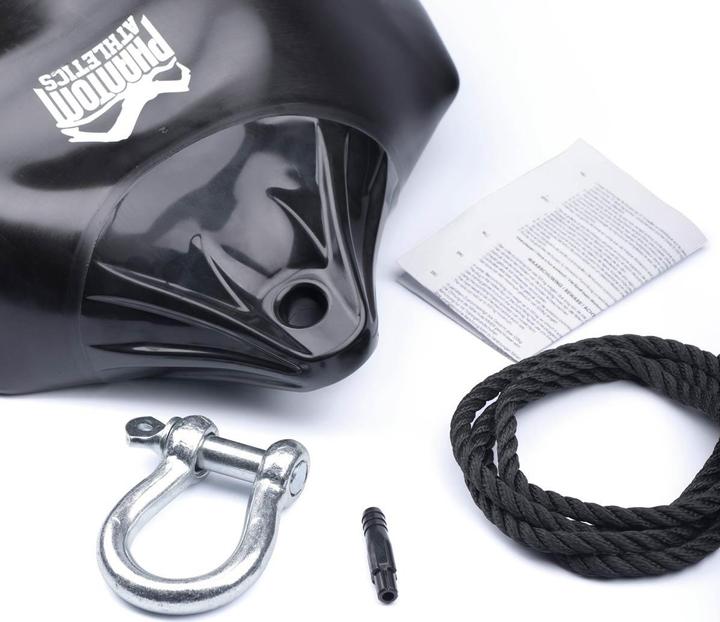 Image du produit Phantom Athletics Boxsack Hydro (50 cm, 35 kg)