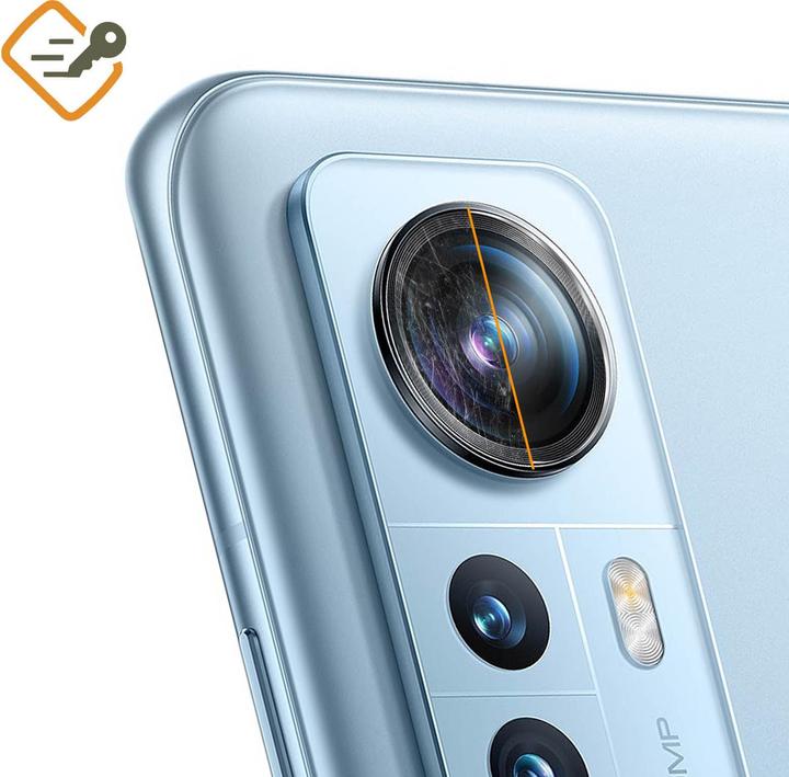 Actual product image Avizar Rear camera film, camera protection film (1 Piece, Xiaomi 12 Pro)