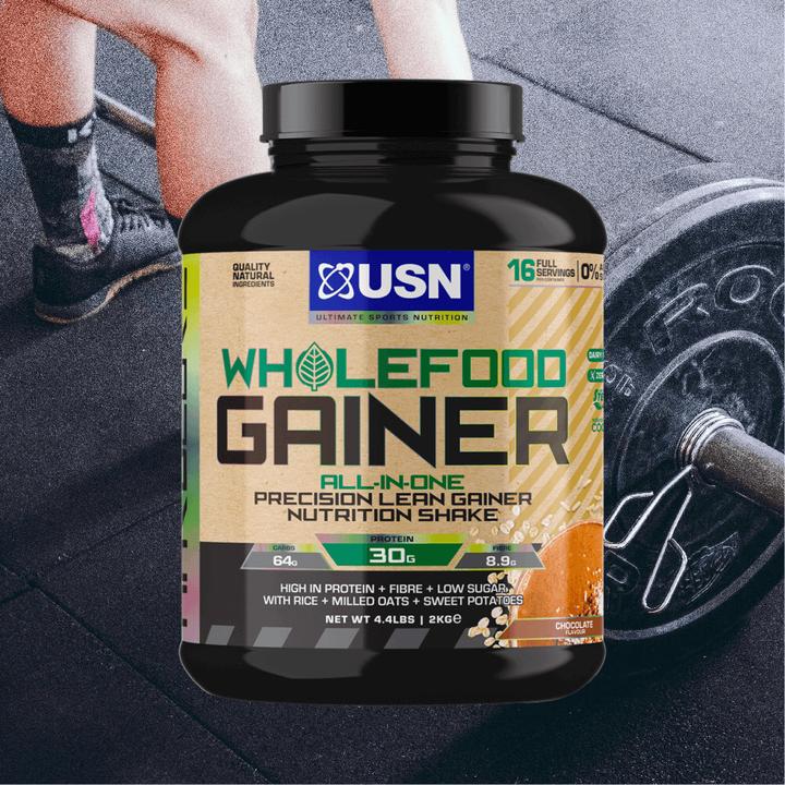 Immagine prodotto USN Guadagno integrale (Chocolate, 1 pz., 2000 g)
