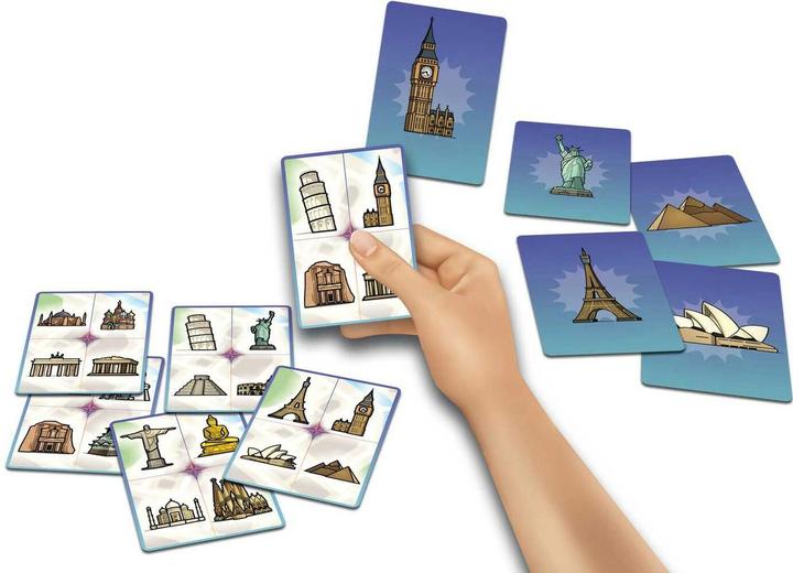 Produktbild TOUCH IT Sehenswürdigkeiten (d,f) (Deutsch, Französisch)