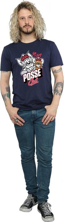 Produktbild Tom & Jerry Posse Cat TShirt (M)