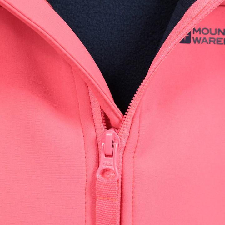 Image du produit Mountain Warehouse - Veste softshell EXODUS - Enfant (128)